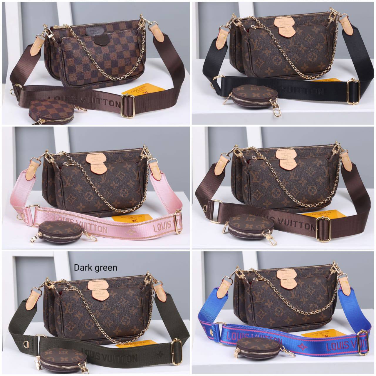 LV
80 dhs✅

with box
🎁🎁🎁

Zain235
♥️♥️♥️