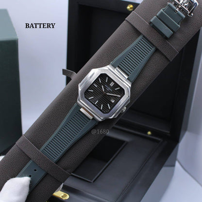 PATEK PHILIPPE
*CUBITUS*
*FOR MEN QUARTZ_______*🔥🔥
230 dhs✅

Zain304
♥️♥️♥️