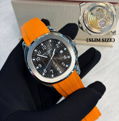 Patek Philippe watch for men SUPER QUALITY  automatic 
450 dhs🗽
( SLIM SIZE)

Zain59
♥️♥️♥️