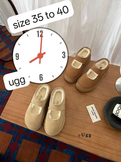 UGG

Size 35 to 40

120 dhs💓

Zain146
♥️♥️♥️