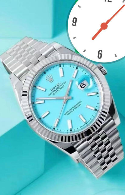 Rolex
master  
with master box & Paper Bag
270 dhs✅

Zain33
♥️♥️♥️