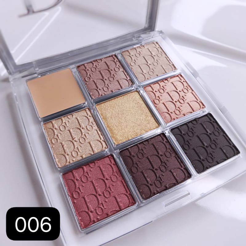 DIOR EYESHADOW 9IN1
35 dhs✅

Zain01
♥️♥️♥️