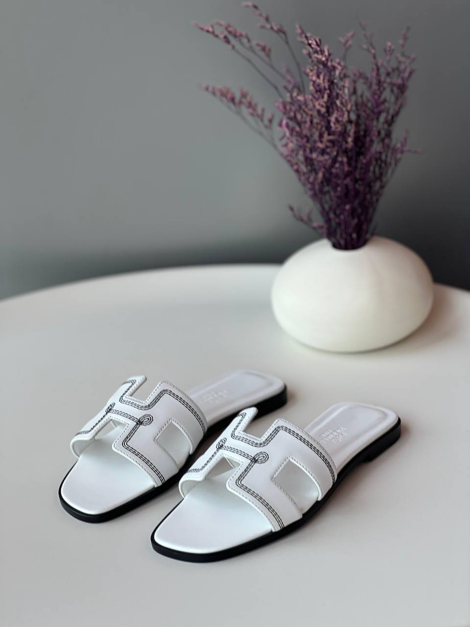 Hermes🌹
Size 36_41
Super high quality* 
380 dhs🪙🌨️

Zain176
♥️♥️♥️