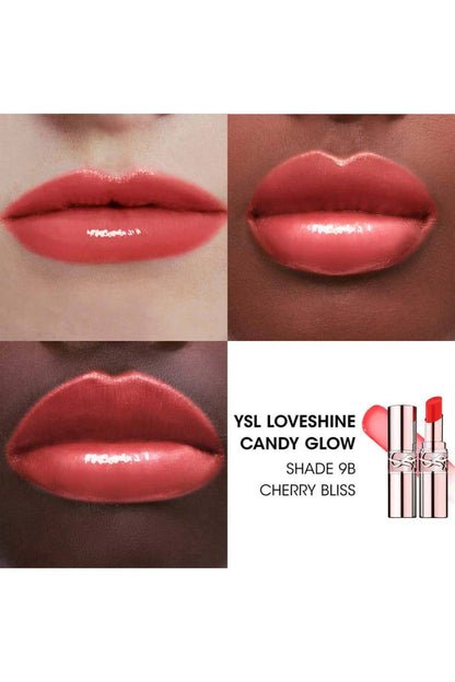 YSL CANDY GLOW & GLAZE
50 dhs🇦🇪

Zain01
♥️♥️♥️