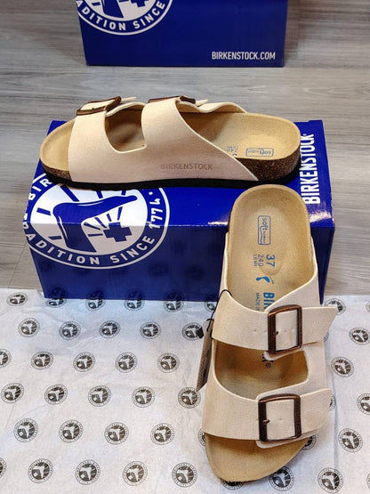 Birkenstock High Quality, New Arrived 
Size 36 To 45
105 dhs✅

Zain120
♥️♥️♥️