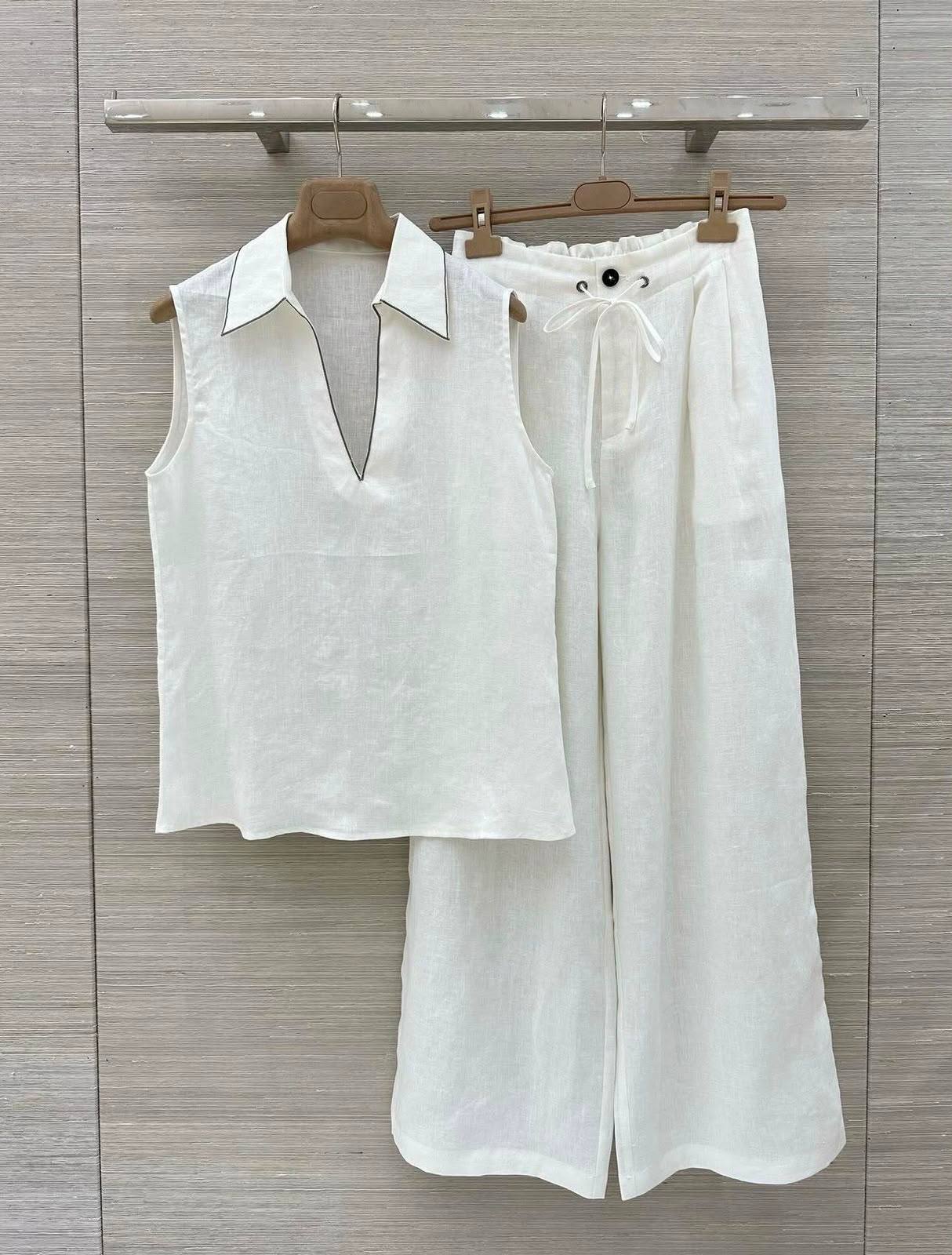 BRUNELLO CUCINELLI
Women’s Linen Set
Master Quality 
SMLXL
500 dhs🇦🇪🇦🇪

Zain276
♥️♥️♥️