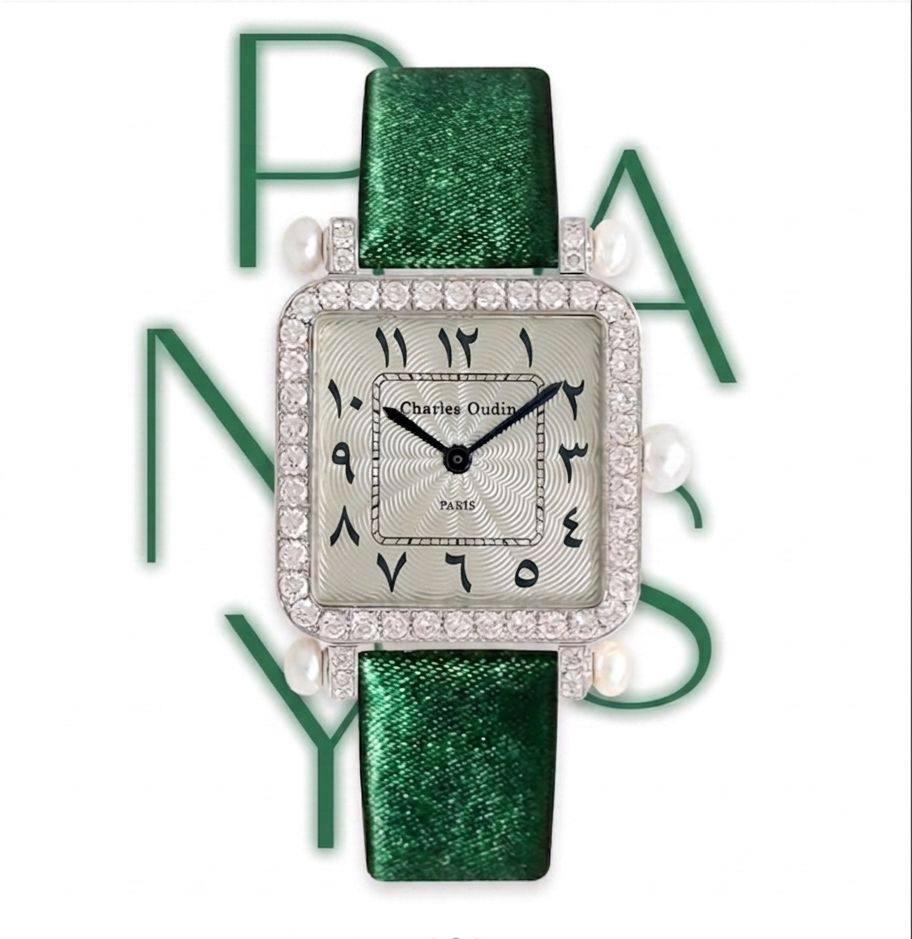 Charles Oudin for ladies 

master quality

 with box 
🎁🎁🎁
550 dhs✅

Zain59
♥️♥️♥️