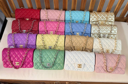 CHANEL 💫
Super Master Quality ⚡️
Original Packing 🎁
Size 20CM📏

For Price 👇 WhatsApp✅
0568585901 
0507557372
0552275751 Owner Zain 👌


Zain321
♥️♥️♥️