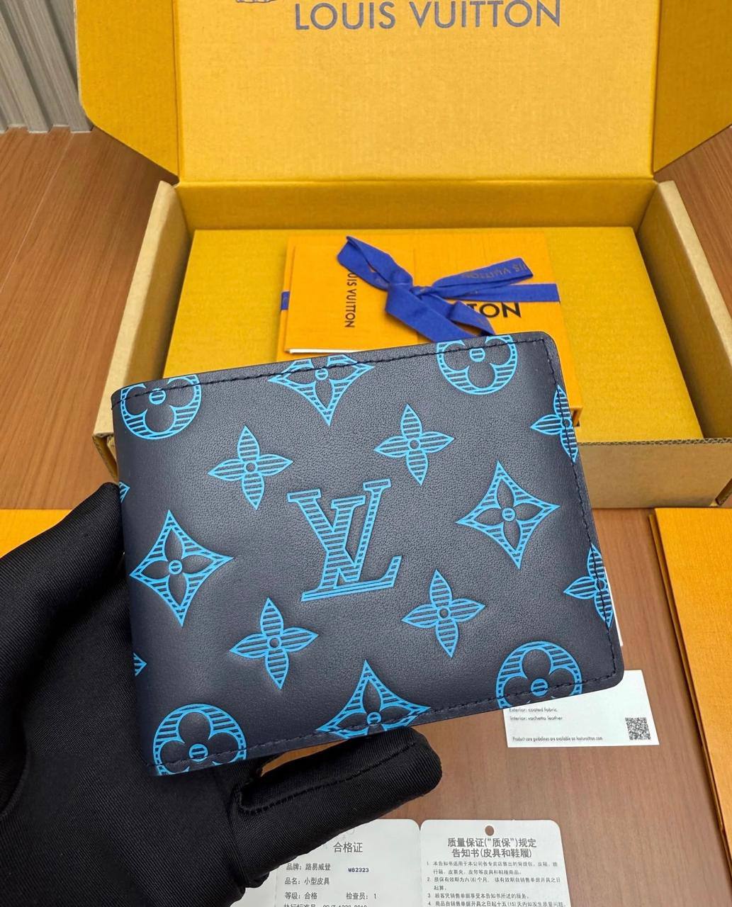 LV Master Wallet
110 dhs🪙💕

Zain33
♥️♥️♥️