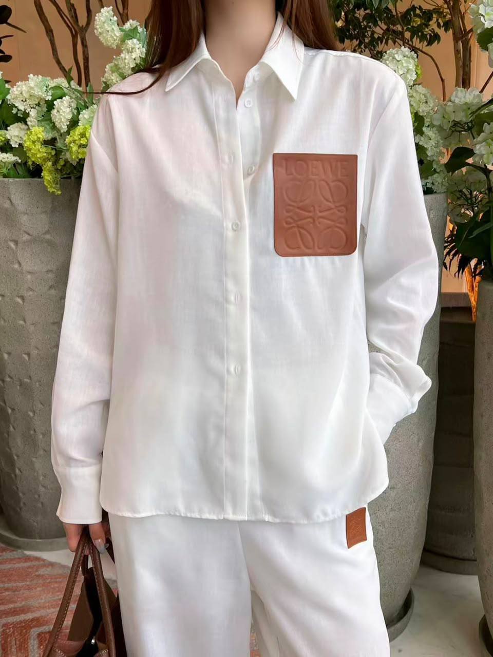 *New collections*                                                
LOEWE
*Super Master quality*
*Sizes: S M L* 
450 dhs✅

Zain308
♥️♥️♥️