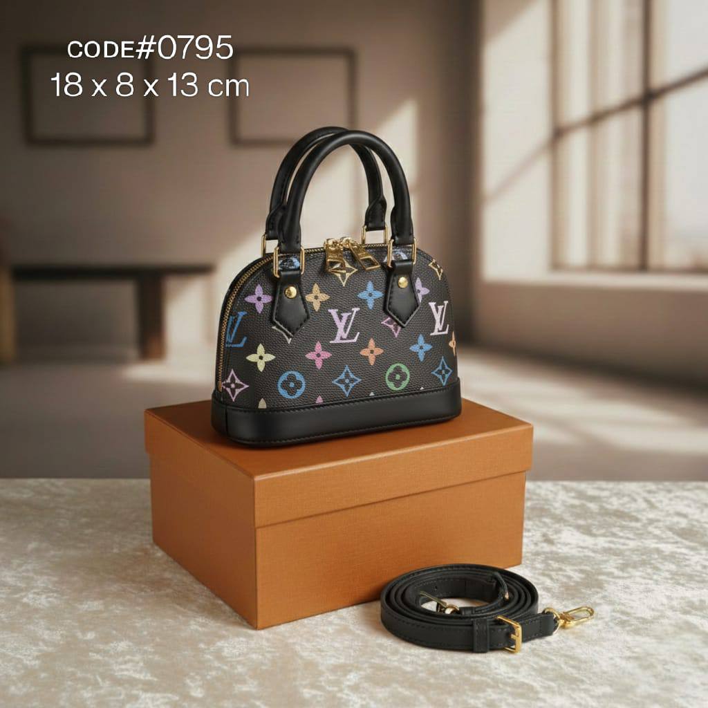 LV
ɴᴀɴᴏ ᴀʟᴍᴀ ᴍɪɴɪ
ᴍᴏɴᴏɢʀᴀᴍ ʟᴇᴀᴛʜᴇʀ
sɪᴢᴇ : 18 x 8 x 13 cm
ᴡɪᴛʜ BOX
🎁🎁🎁

70 dhs❣️

Zain31
♥️♥️♥️