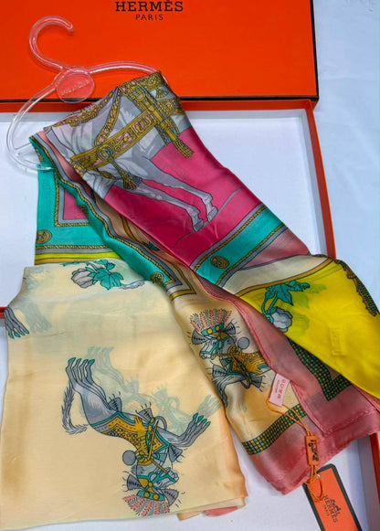 silk scarf 
40 dhs

Zain93
♥️♥️♥️