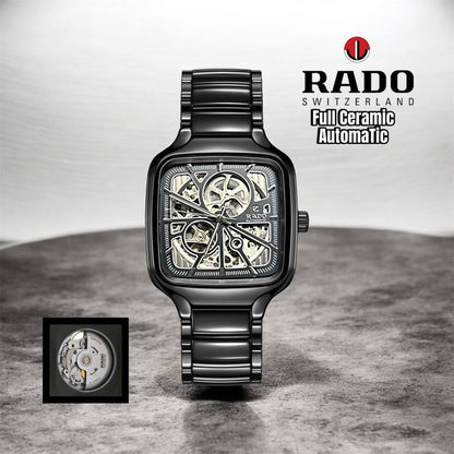 Rado Men
*Automatic*
*Good quality*
320 dhs✅

Zain29
♥️♥️♥️