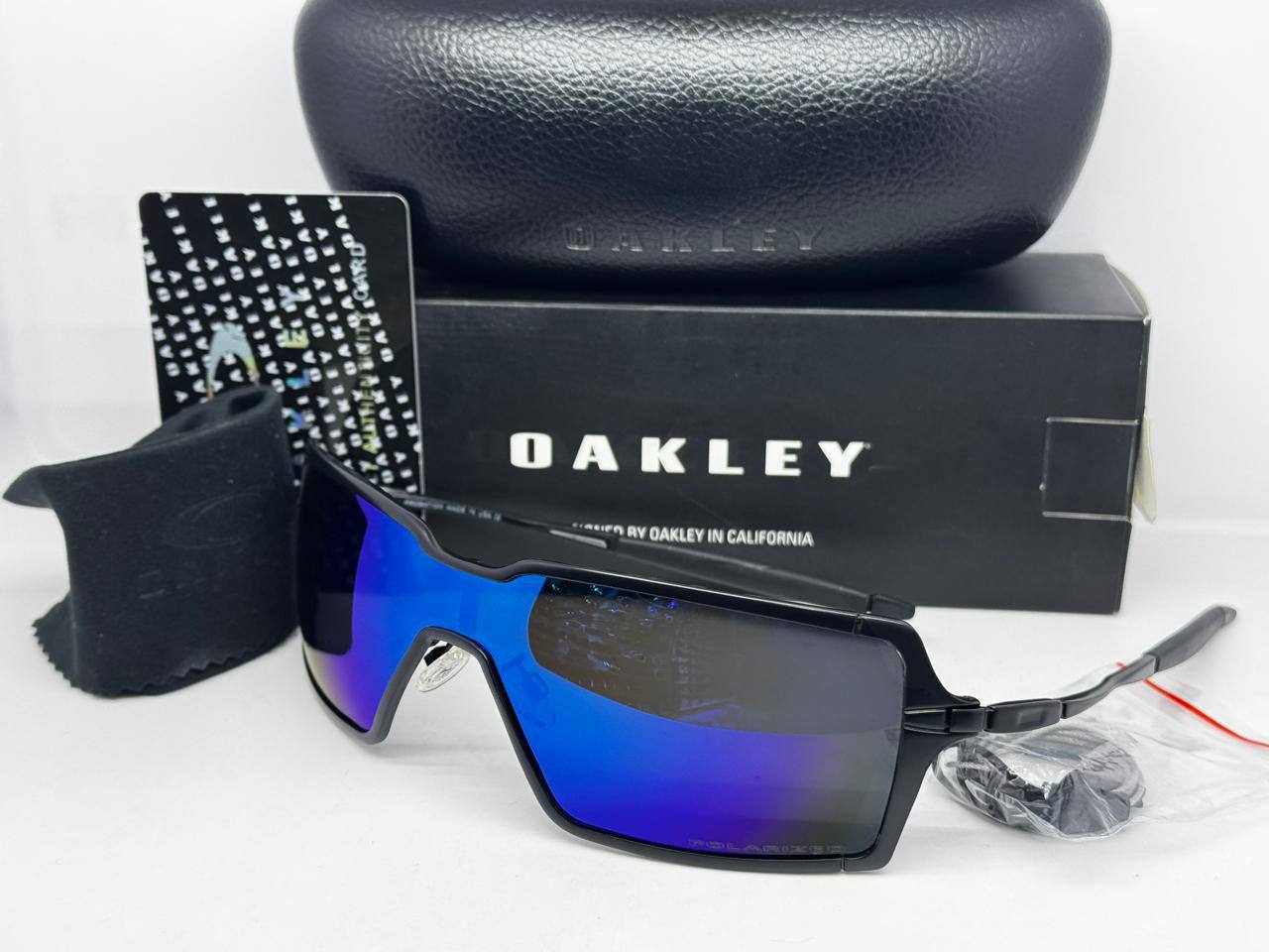Oakley
Oakley Master quality 
130 dhs✅

Zain126
♥️♥️♥️