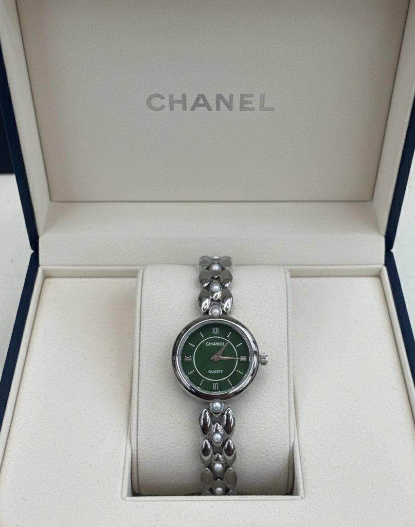 CHANEL 🆕 LADIES 
GOOD QUALITY 💯
60 dhs🪙💚

Zain133
♥️♥️