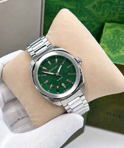 Gucci watch for men good quality 
220 dhs✅

Zain59
♥️♥️♥️