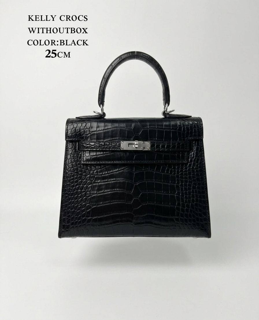 Hermes ᴋᴇʟʟʏ 
ᴡɪᴛʜout 📦 
ᴄʀᴏᴄᴏᴅɪʟᴇ ᴅᴇsɪɢɴ
sɪᴢᴇ:25ᴄᴍ
100 dhs✅

Zain56
♥️♥️♥️