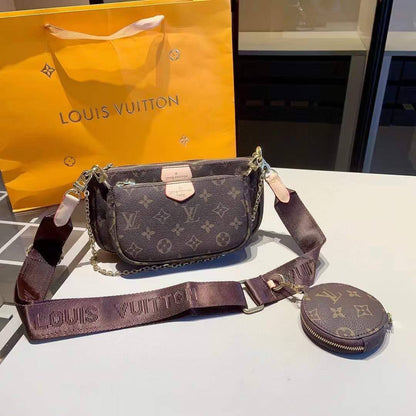 LV
3 in 1 
80 dhs🪙🌨️

with box
🎁🎁🎁

Zain90
♥️♥️♥️