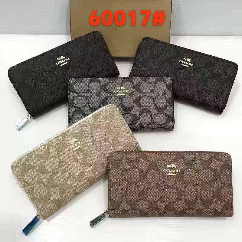 Long zipper ladies wallet
with box 
35 dhs✅

Zain168
♥️♥️♥️