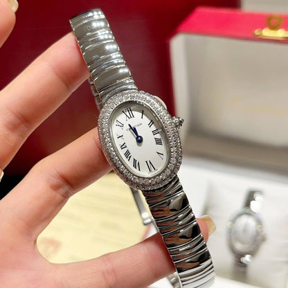 Cartier watch for ladies 
super quality 
450 dhs👑
 (size 24mm)

Zain59
♥️♥️♥️