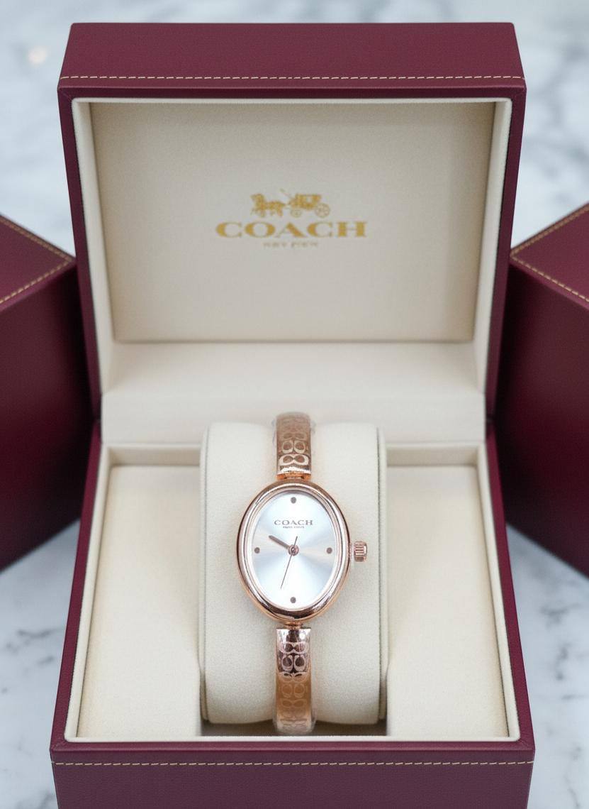 COACH 🆕 LADIES 
GOOD QUALITY 💯
60 dhs🪙💚

Zain133
♥️♥️♥️