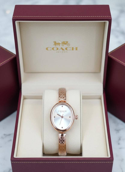 COACH 🆕 LADIES 
GOOD QUALITY 💯
60 dhs🪙💚

Zain133
♥️♥️♥️