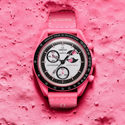 Omega swatch Unisex 
55 dhs❣️

Zain08
♥️♥️♥️