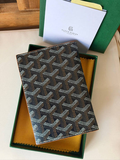 GOYARD
Super Master Quality
Original Packing🎁
Passport cover & Card Holder


For Price 👇 WhatsApp✅
0568585901 
0507557372
0552275751 Owner Zain 👌

Zain321
♥️♥️♥️