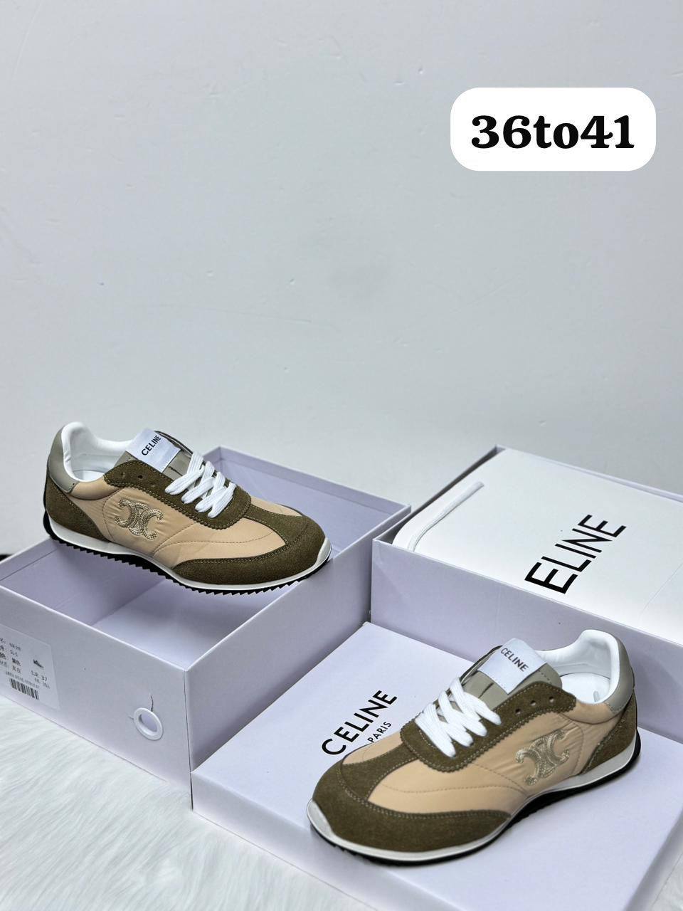 Celine
💯high quality
Size 𝗠𝗘𝗡𝗧𝗜𝗢𝗡𝗧 𝗜𝗡 𝗧𝗛𝗘 𝗣𝗜𝗖𝗧𝗨𝗥𝗘
140 dhs✅

Zain86
♥️♥️♥️