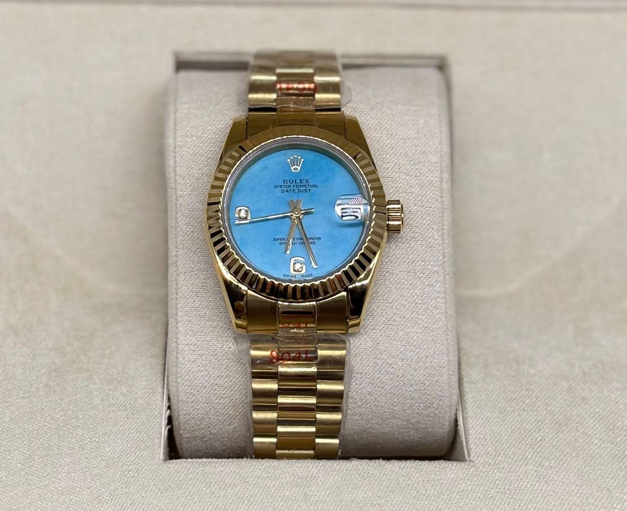 Rolex
Women ... ……31mm---🌹🌹🌹

320 dhs💓

Zain108
♥️♥️♥️