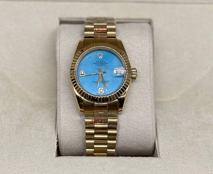 Rolex
Women ... ……31mm---🌹🌹🌹

320 dhs💓

Zain108
♥️♥️♥️