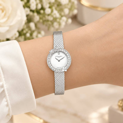 Chaumet

Super master quality

1100 dhs

Zain78
♥️♥️♥️