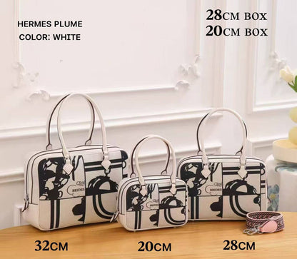 Hermes ᴘʟᴜᴍᴇ 𝟑𝟐
ʜᴀɴᴅʙᴀɢ/sᴛʀᴀᴘ
ʟᴇᴀᴛʜᴇʀ:
size ᴄʜᴇᴄᴋ!!!!
 sɪᴢᴇ: 𝟑𝟐ᴄᴍ-120 dhs✅ ᴘᴀᴘᴇʀ ʙᴀɢ
 sɪᴢᴇ: 𝟐𝟖ᴄᴍ-120 dhs✅ ʙᴏx
 sɪᴢᴇ: 𝟐𝟎ᴄᴍ-120 dhs✅ ʙᴏx


Zain56
♥️♥️♥️