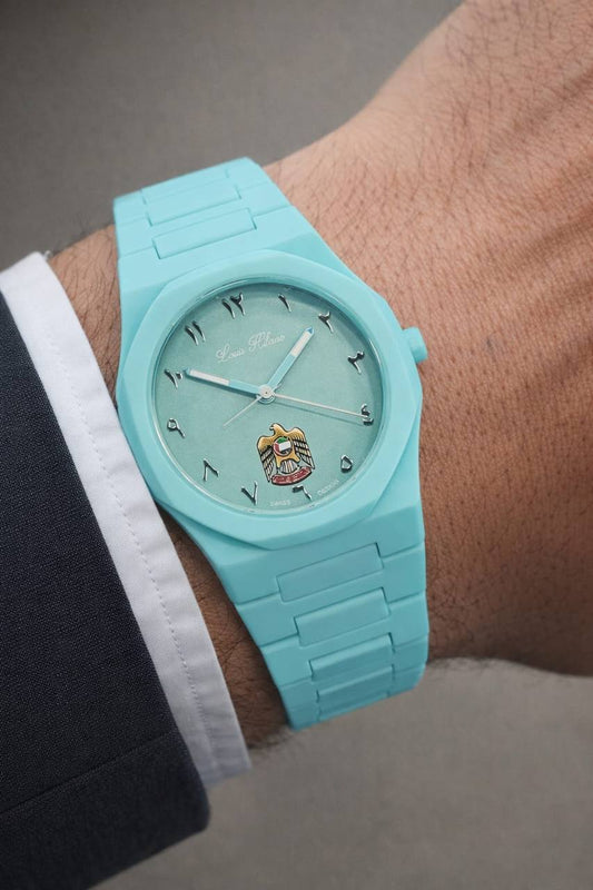 Louis Hilano watches for men good quality 

230 dhs💓

 with box and paper bag 🎁( POLYCARBON)

Zain59
♥️♥️♥️