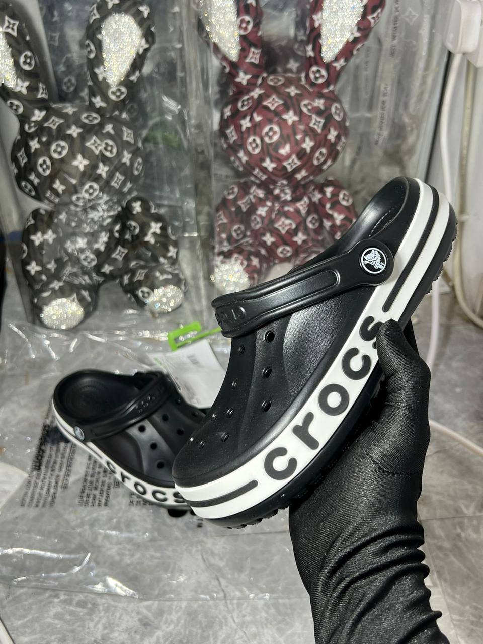 Crocs Bayaband Clog ‘Black/White’⚪️🖤
36-46 AVAILABLE 🤩
65 dhs🪙💚

Zain242
♥️♥️♥️