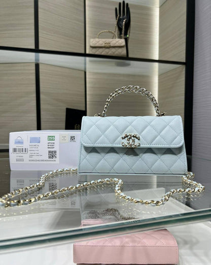 Chanel ✨💕✨
New collection ✨✨✨
SuperMaster Quality 🔥🔥
Available Now ❤️❤️❤️
For Price 👇 WTSP Text Zain 0568585901

Zain252
♥️♥️♥️