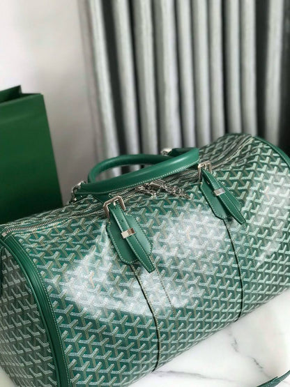 GOYARD 
TRAVELING BAG 
COPY ONE 
160 dhs✅

Zain295
♥️♥️♥️