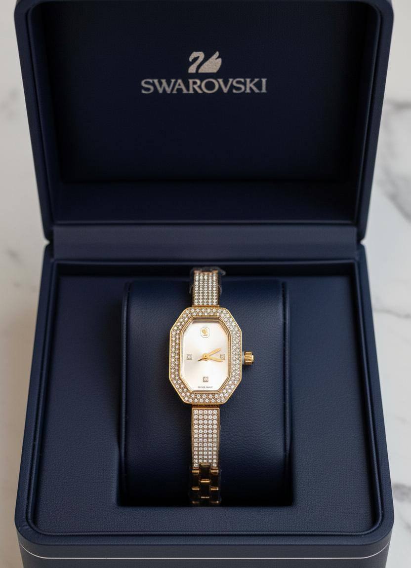 SWAROVSKI 🆕 LADIES 
GOOD QUALITY 💯
60 dhs🪙🖤

Zain133
♥️♥️♥️