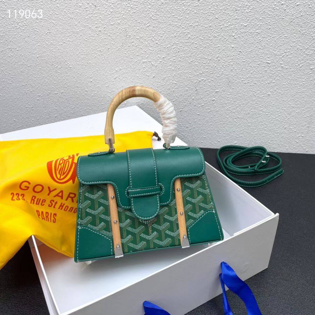 GOYARD 

HIGH QUALITY  

WITH BOX 
🎁🎁🎁

130 dhs✅

Zain39
♥️♥️♥️