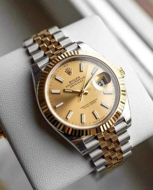 Rolex 
automatic
 for mens
230 dhs✅

Zain25
♥️♥️♥️