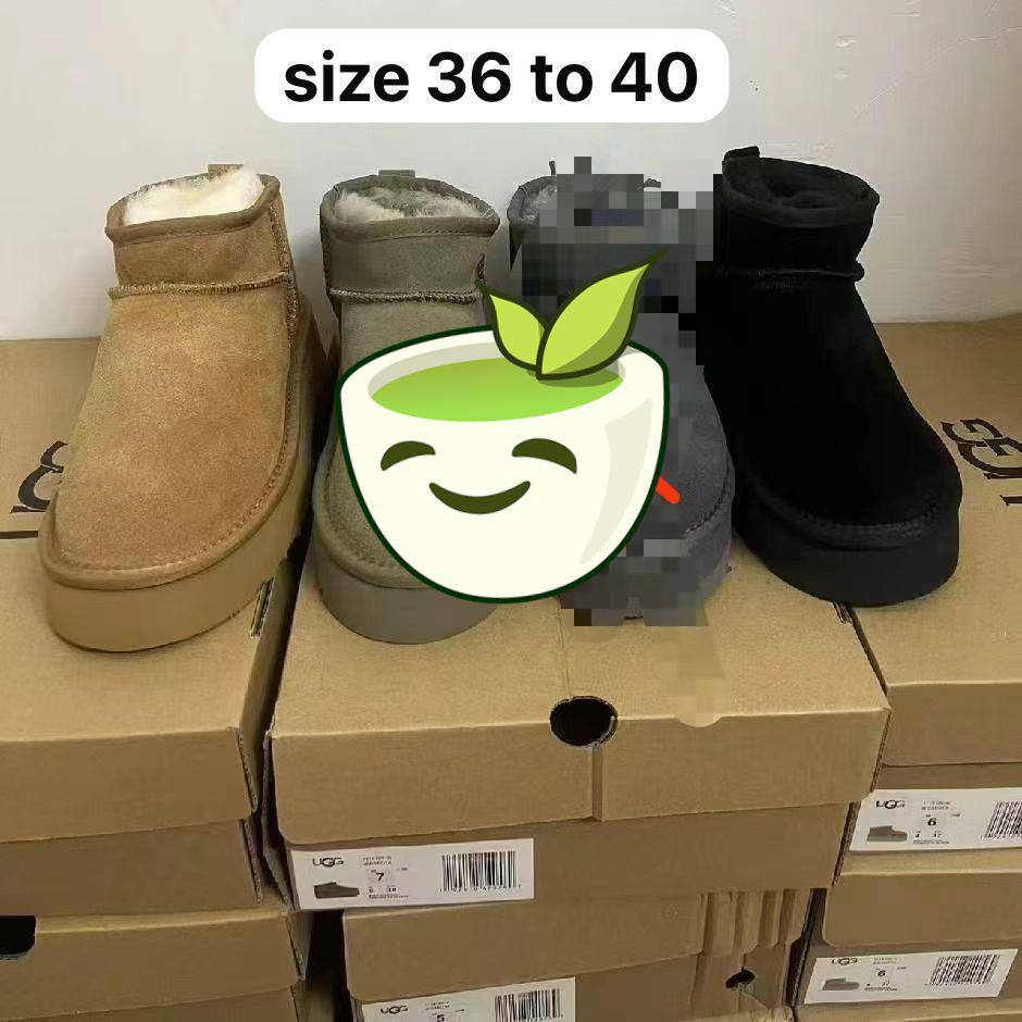 UGG

Size 36 to 40

120 dhs🪙🌨️

Zain146
♥️♥️♥️