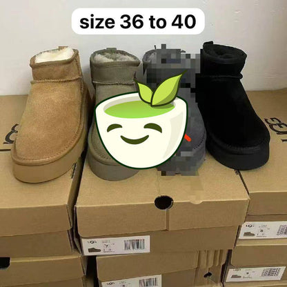 UGG

Size 36 to 40

120 dhs🪙🌨️

Zain146
♥️♥️♥️