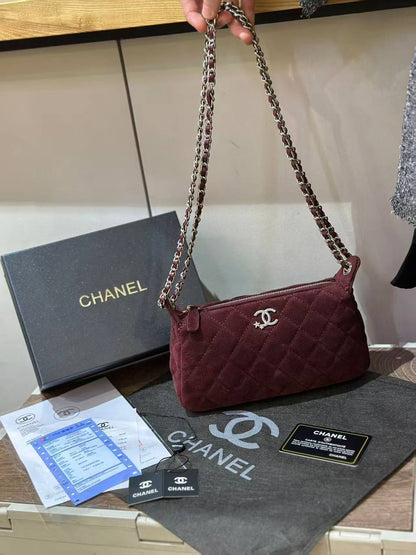 Chanel
95 dhs🪙🌨️

Withbox
🎁🎁🎁

Zain143
♥️♥️♥️