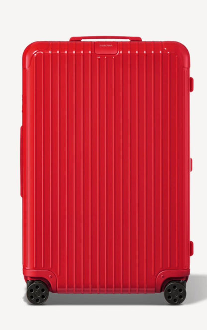 RIMOWA 💕💕✨
Super master quality 🔥🔥
Cabin,,medium,,large,,trunk size Available ✨💕💕
For Price 👇 WTSP Text Zain 0568585901
0507557372
0544061607

Zain252
♥️♥️♥️