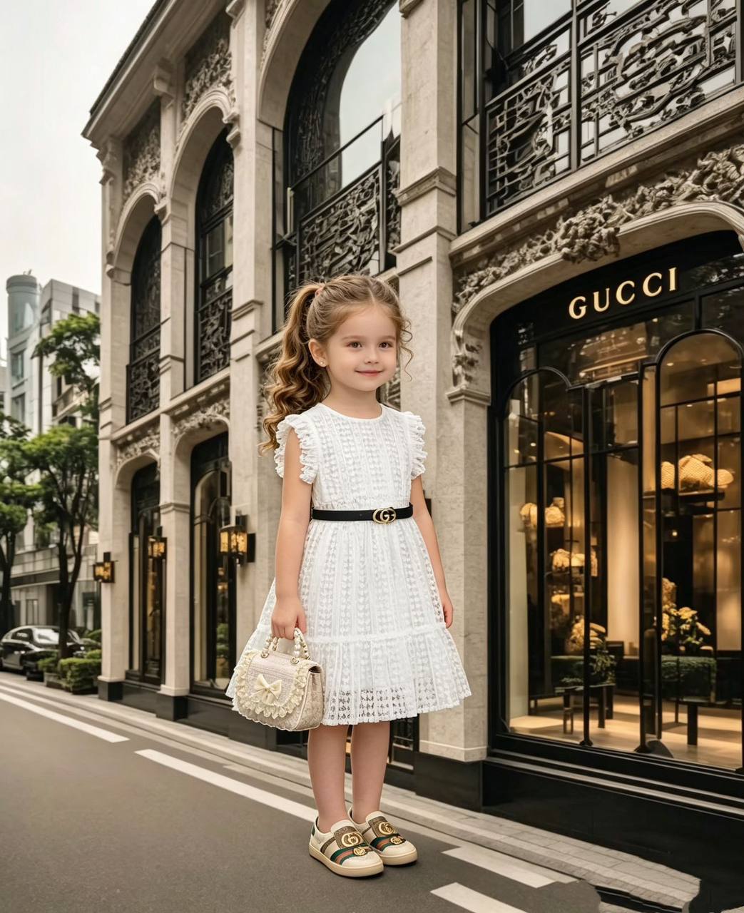 Gucci
1-12y 
110 dhs✅

Zain151
♥️♥️♥️