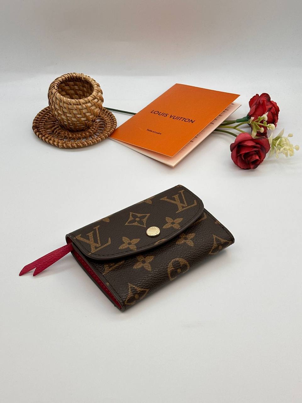 LV Master Wallets
260 dhs🪙🌨️

Zain275
♥️♥️♥️