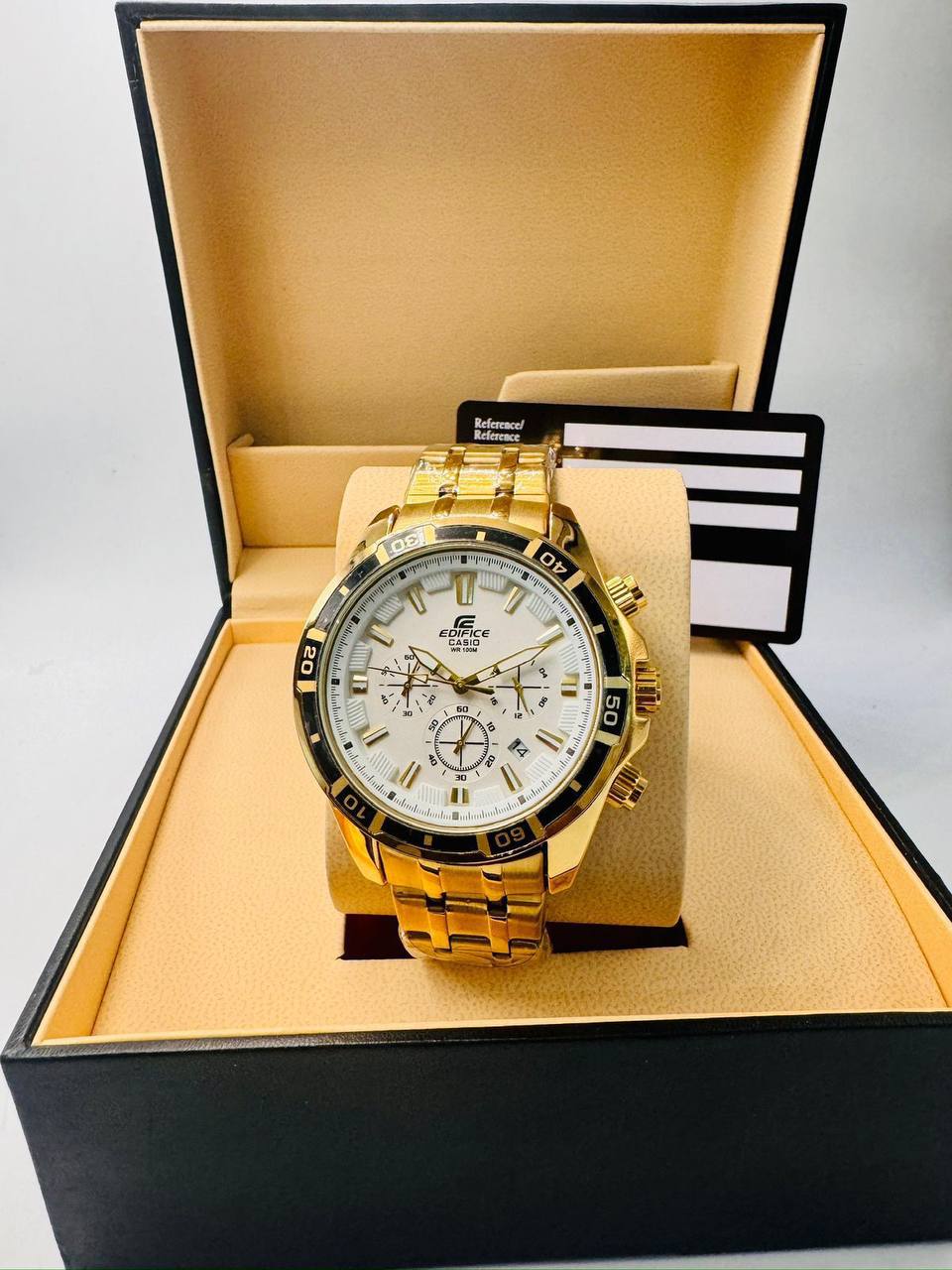 Casio EDIFICE 
75 dhs✅

Zain08
♥️♥️♥️