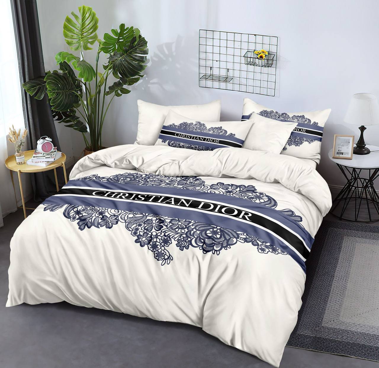 Master 🇫🇷🇫🇷🇫🇷
Give you best life 💥💥
Bedsheets set 
King size cover 6pcs set 
1 duvet cover 
1 fitted sheets 
4 pillowcases 
6pcs set
With paper bag 💼 
120 dhs🪙🌨️

Zain99
♥️♥️♥️