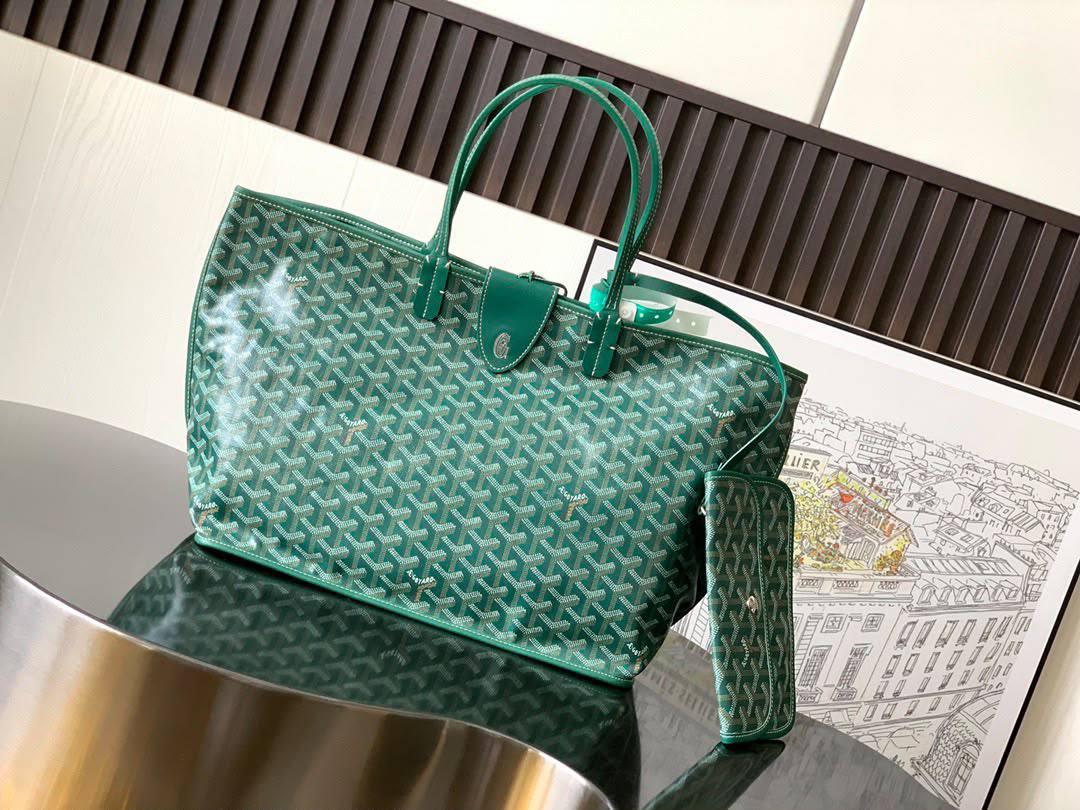 Goyard
Pattern:Goyardine Chevron Monogram
Material:Coated canvas with leather trim
Style:Tote / Shoulder Bag
Size:36cm
Quality:super master👌🏼


For Price 👇 WhatsApp✅
0568585901 
0507557372
0552275751 Owner Zain 👌
Zain235
♥️♥️♥️