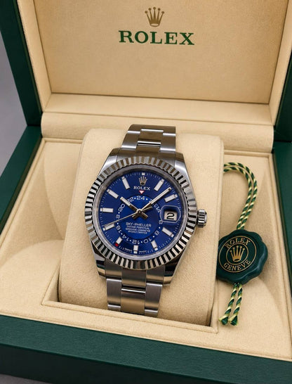 Rolex 
watch for men good quality 
170 dhs✅

Zain59
♥️♥️♥️